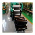 Top Quality Moulded Edge Rubber Belt Type Roller Conveyor For Belts